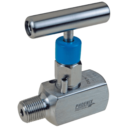 Phoenix Precision P3N10H Needle Valve
